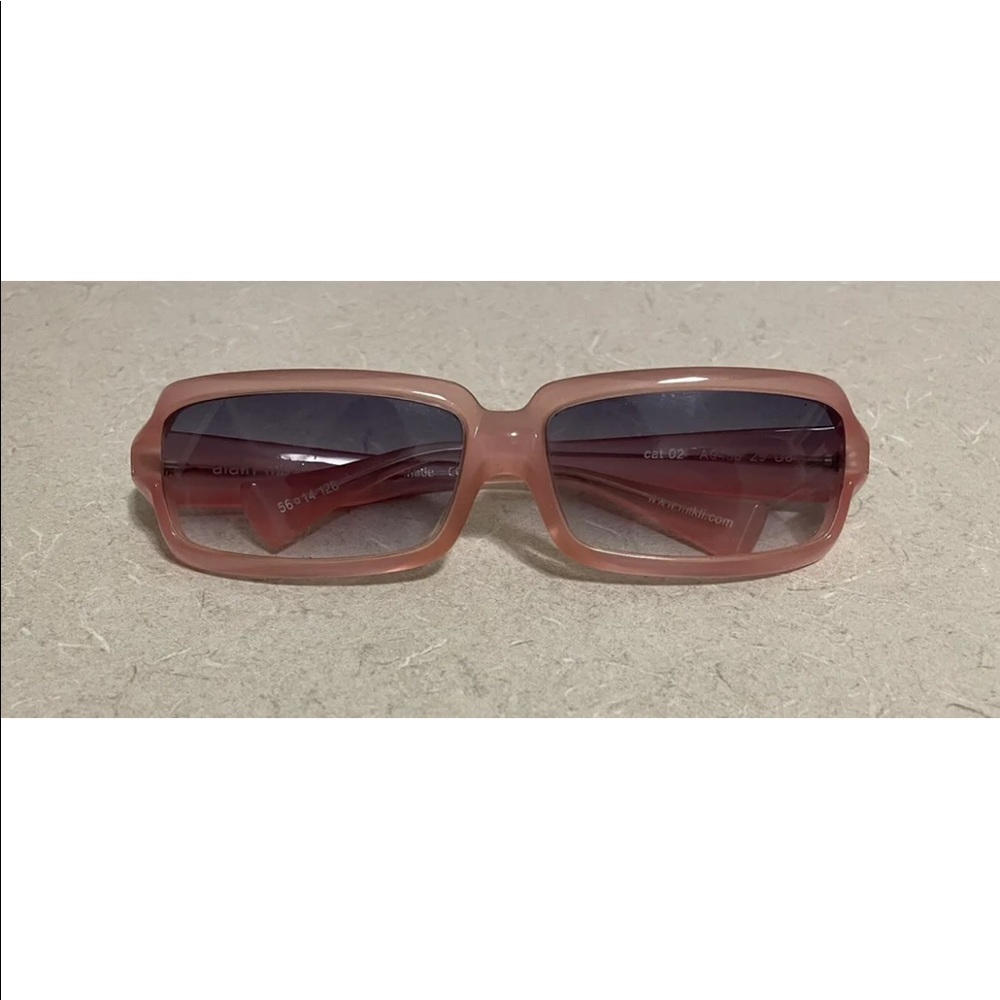 AUTHENTIC PREOWNED WOMENS ALAIN MIKLI SUNGLASSES